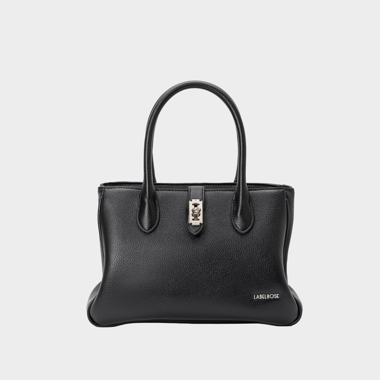 Borsa a mano LENÚ - BLACK