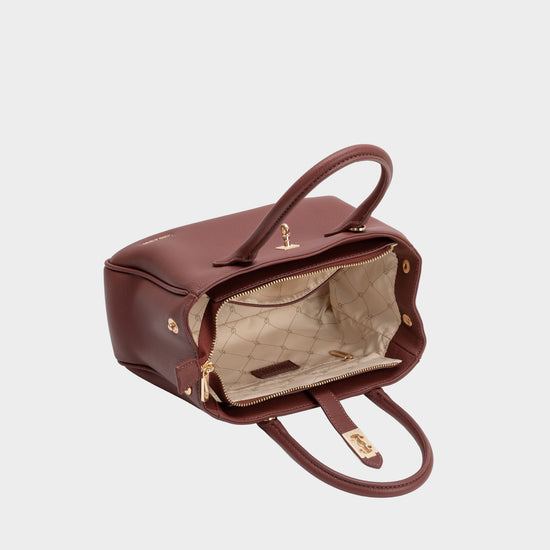 Borsa a mano LENÚ - BRICK