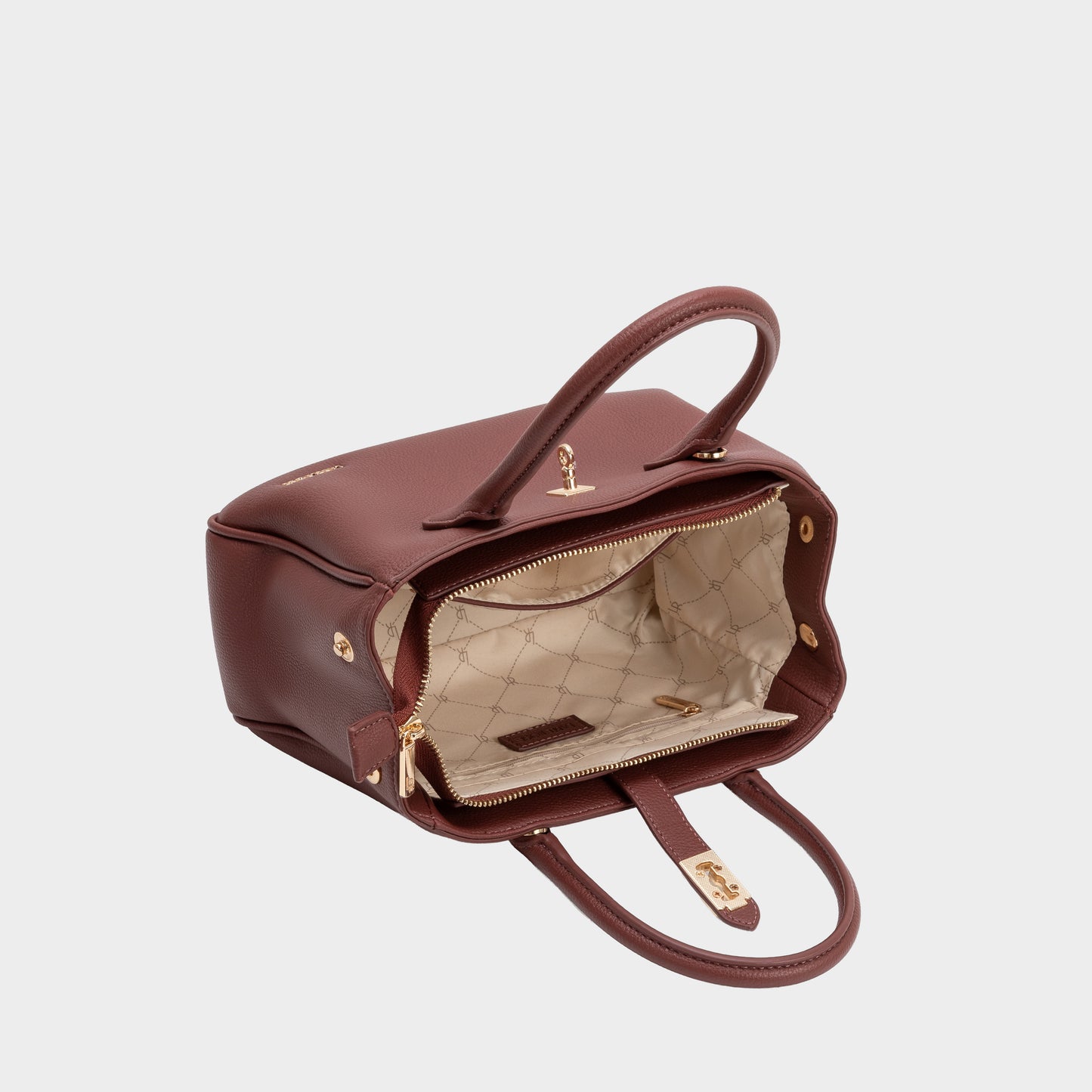 Borsa a mano LENÚ - BRICK