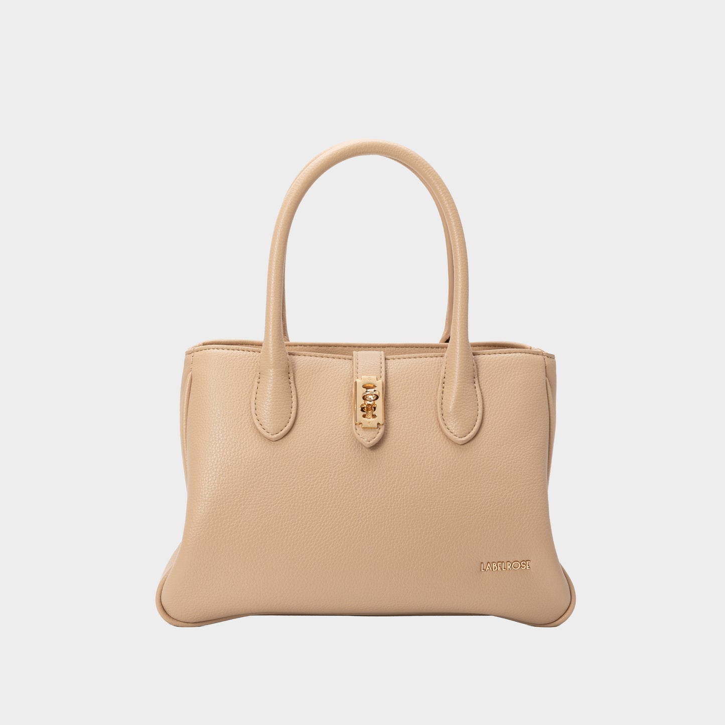 Borsa a mano LENÚ - CREAM