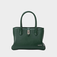 Borsa a mano LENÚ - GREEN