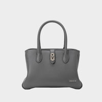 Borsa a mano LENÚ - GREY