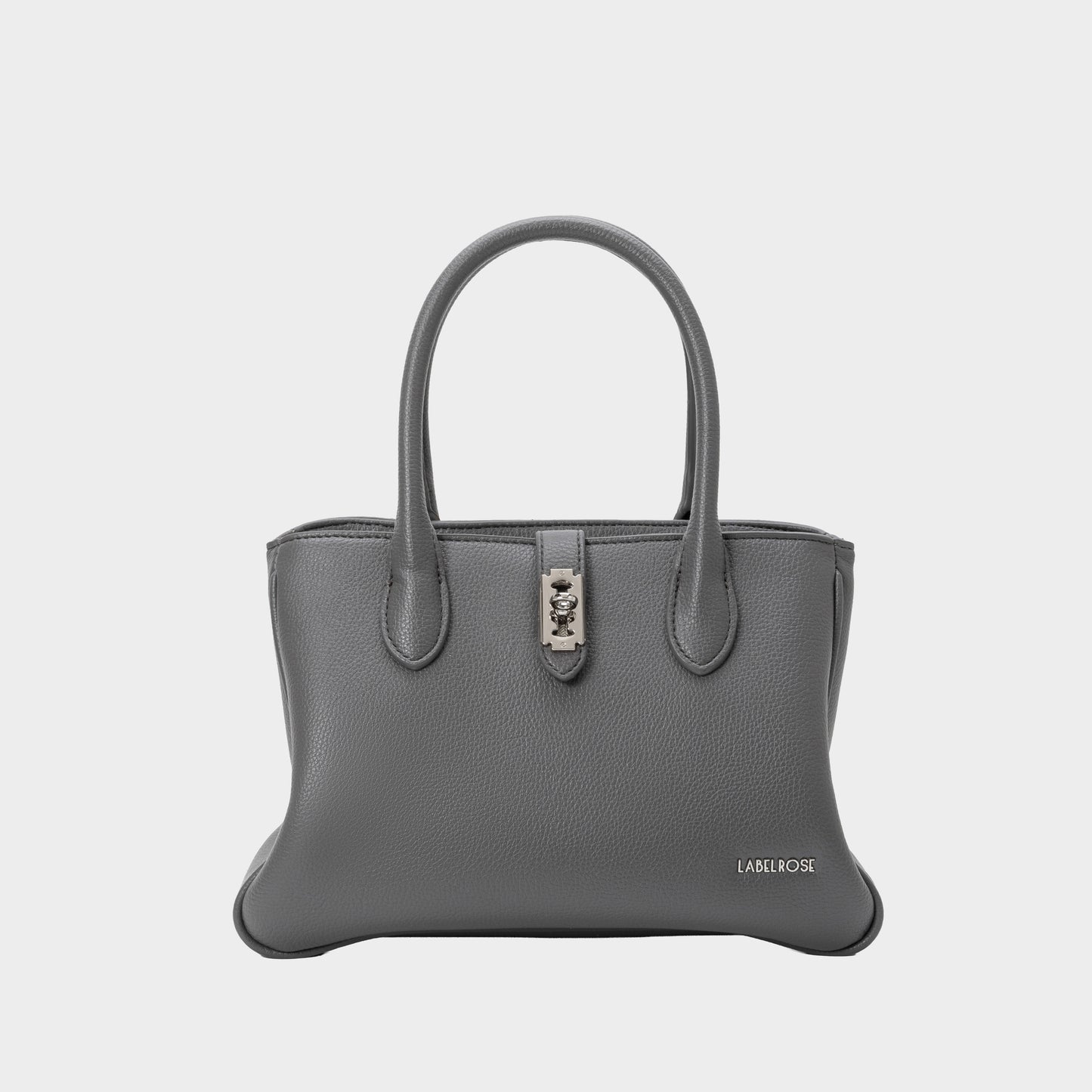 Borsa a mano LENÚ - GREY