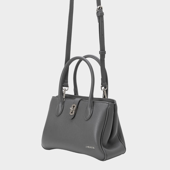 Borsa a mano LENÚ - GREY