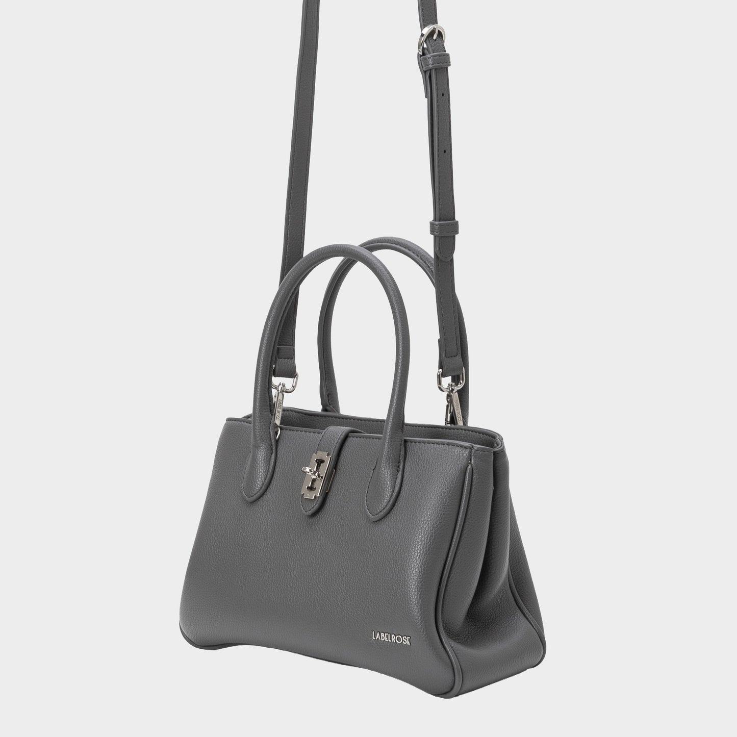 Borsa a mano LENÚ - GREY