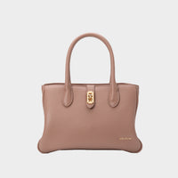 Borsa a mano LENÚ - MAUVE