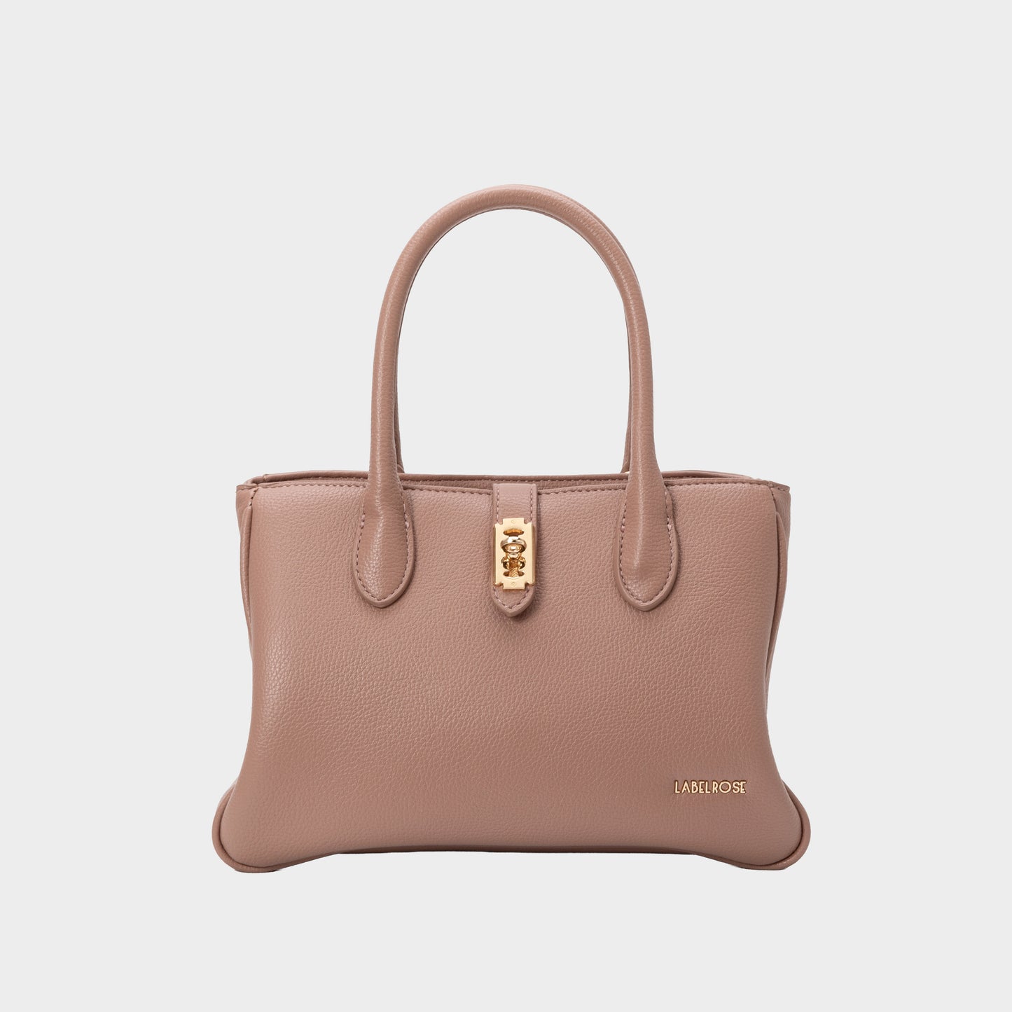 Borsa a mano LENÚ - MAUVE