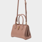 LENÚ Handbag - MAUVE