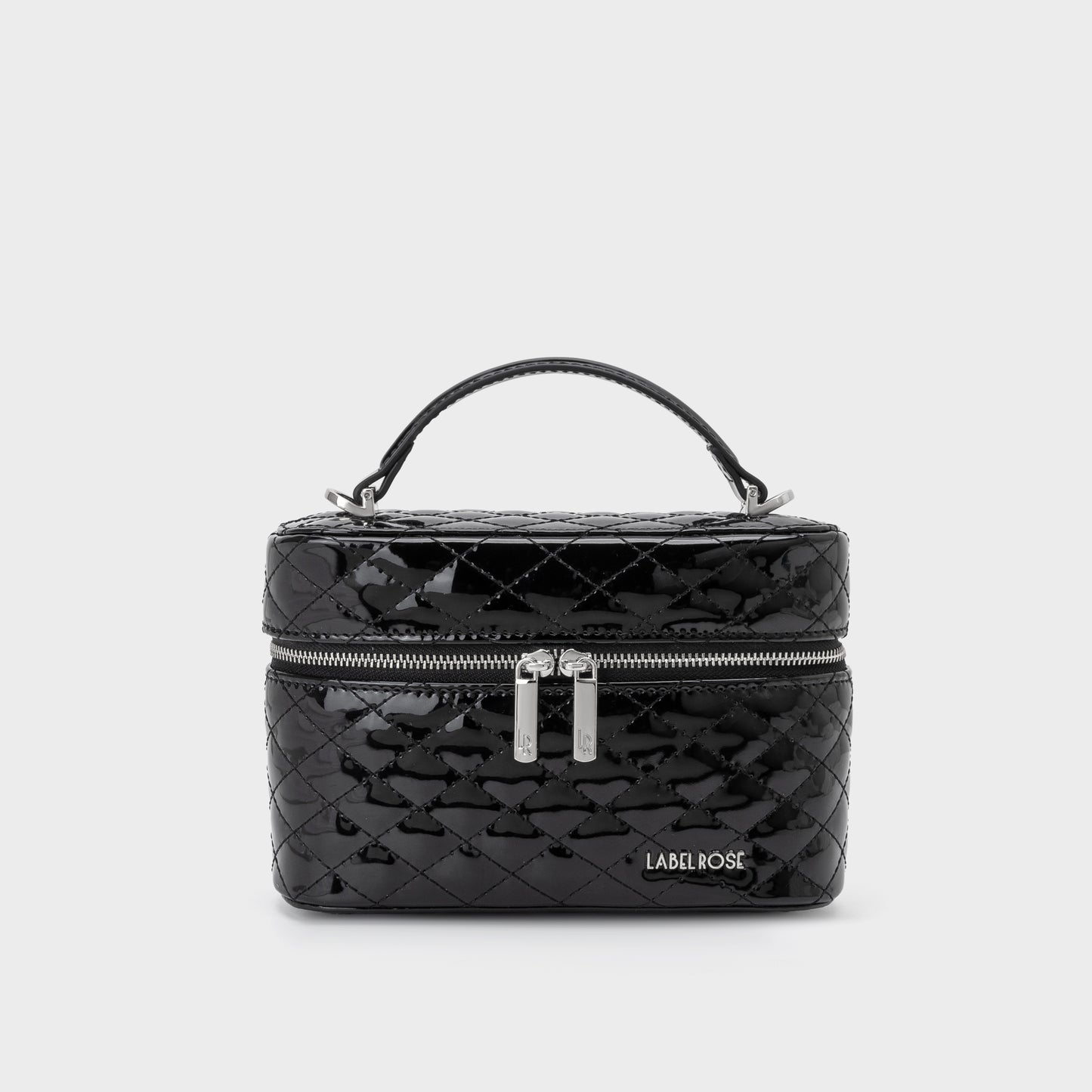 Borsa a mano ROUGE - MIDNIGHT BLACK SILVER