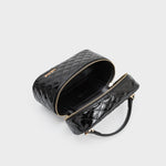 Borsa a mano ROUGE - MIDNIGHT BLACK SILVER