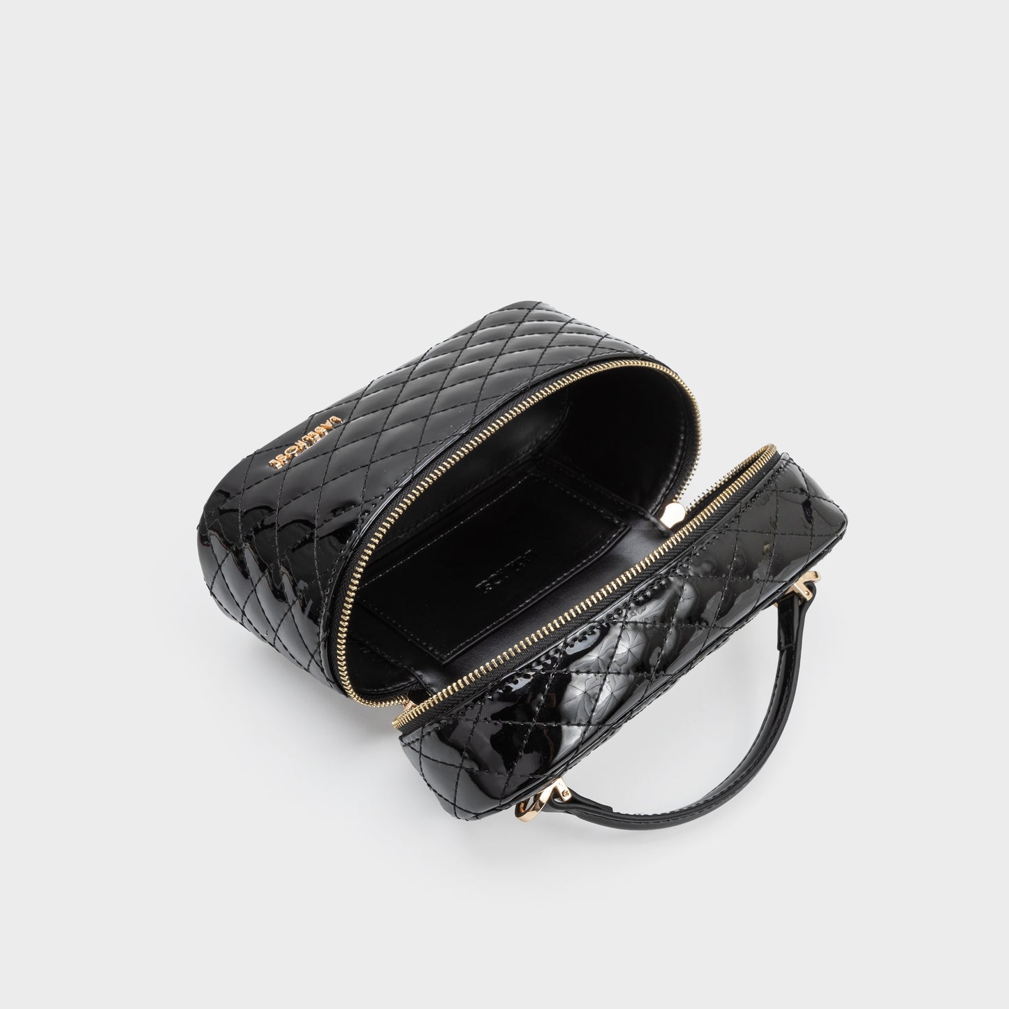 Borsa a mano ROUGE - MIDNIGHT BLACK SILVER