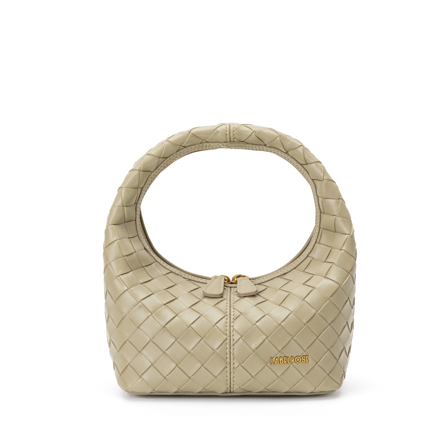 Borsa a mano WEAVE ICON - MATCHA