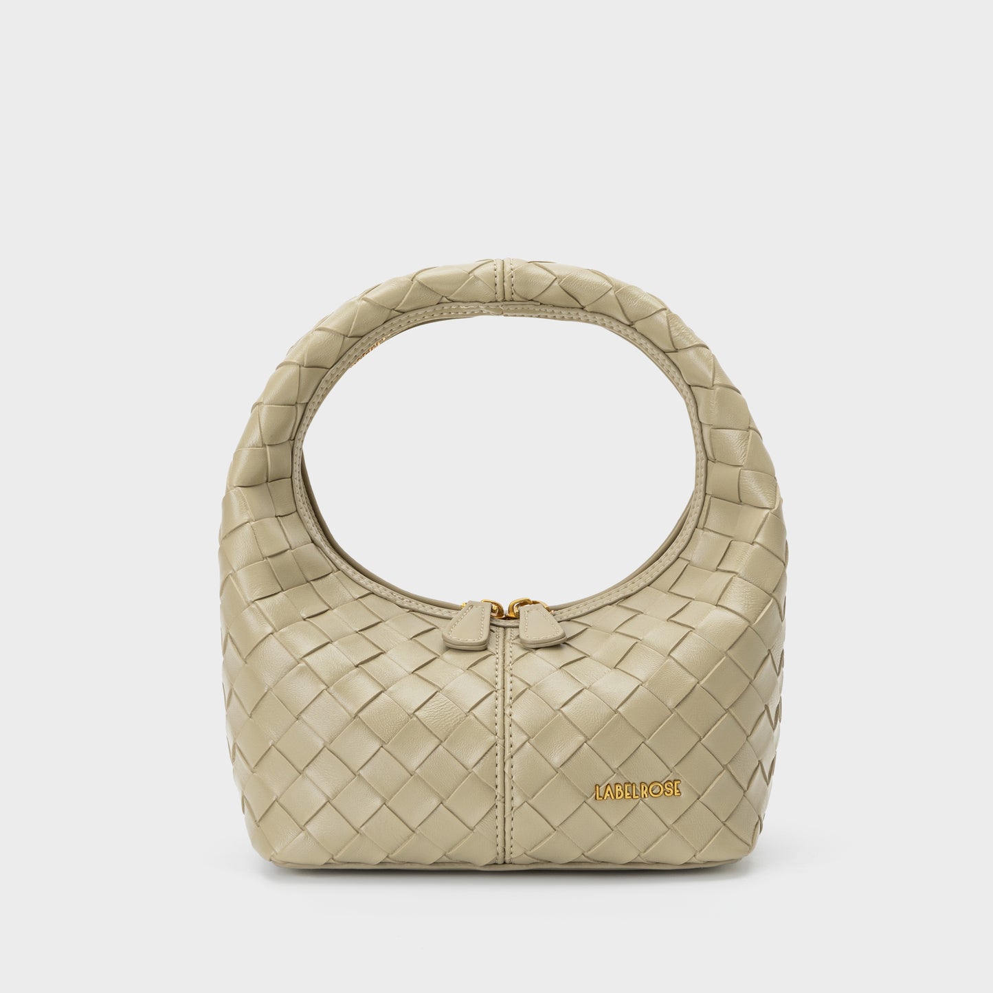 Borsa a mano WEAVE ICON - MATCHA