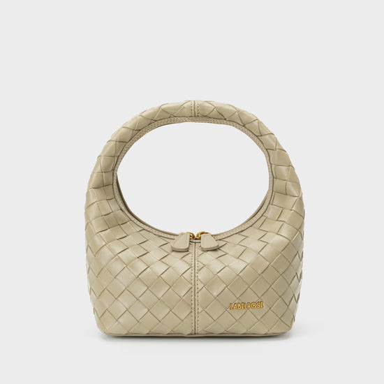 Borsa a mano WEAVE ICON - MATCHA