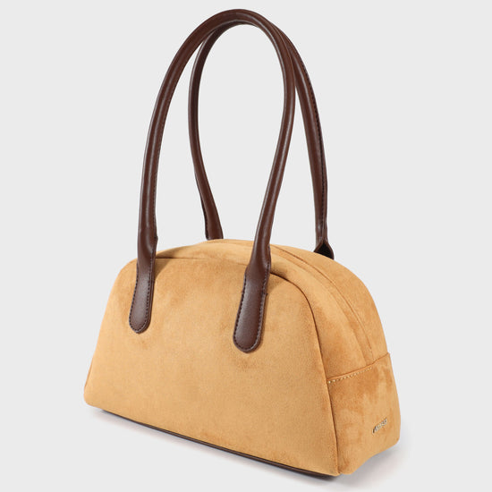 Borsa a spalla AVA - CUOIO