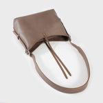 Borsa a spalla BROOKE - MUD