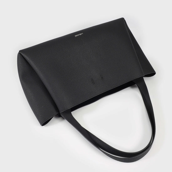 Borsa a spalla IVORY - BLACK PREVENDITA