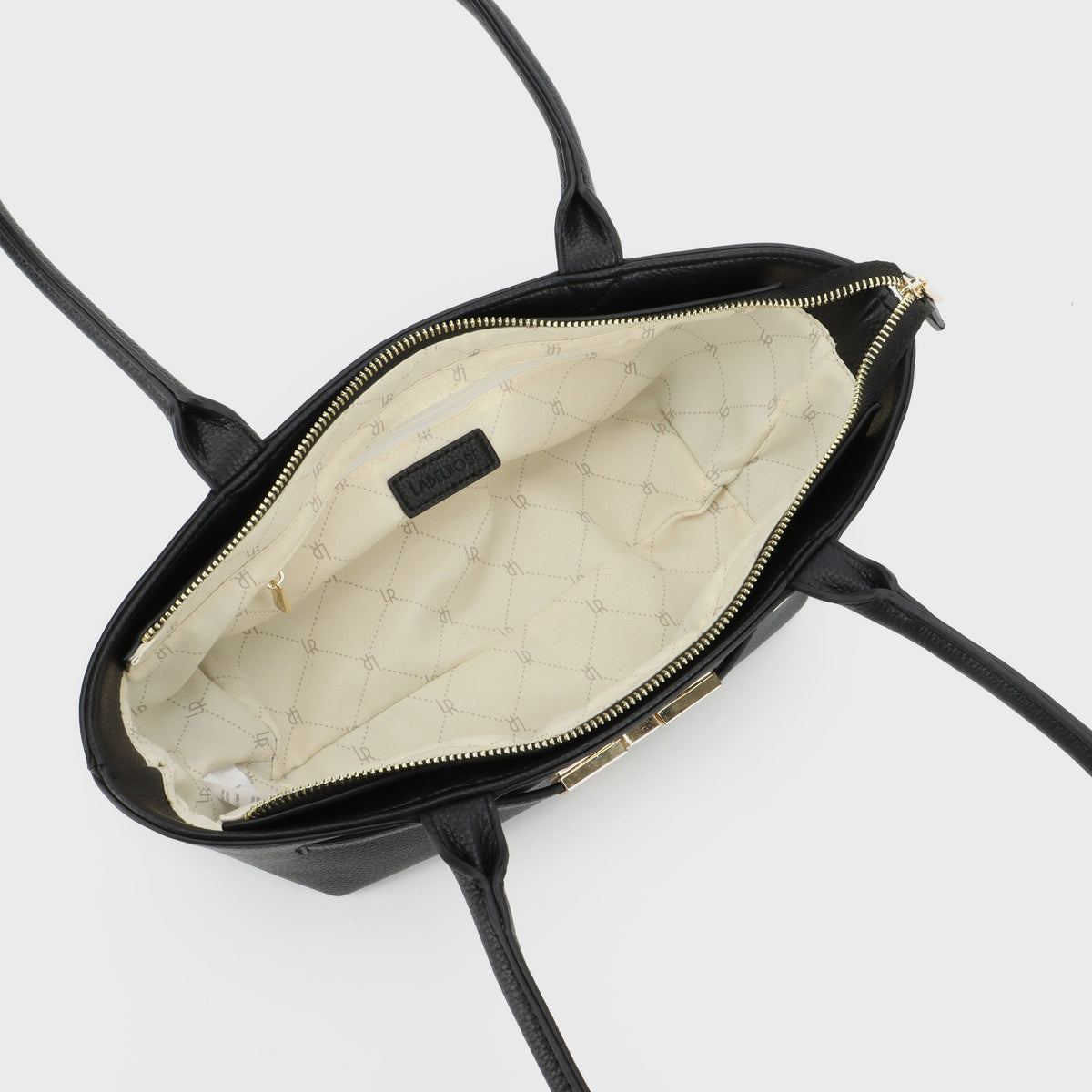 Borsa a spalla JAY- BLACK GOLD