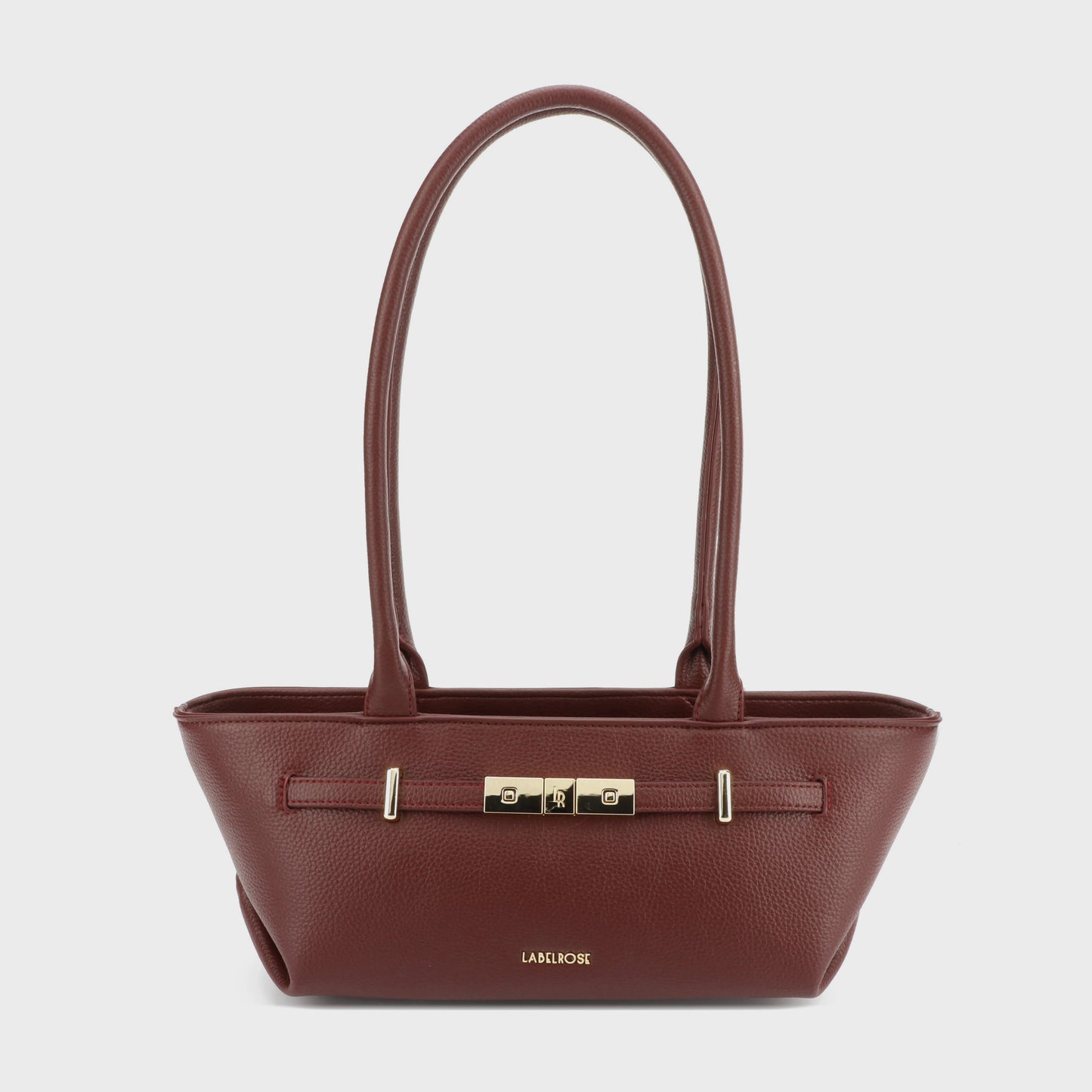 Borsa a spalla JAY- BURGUNDY