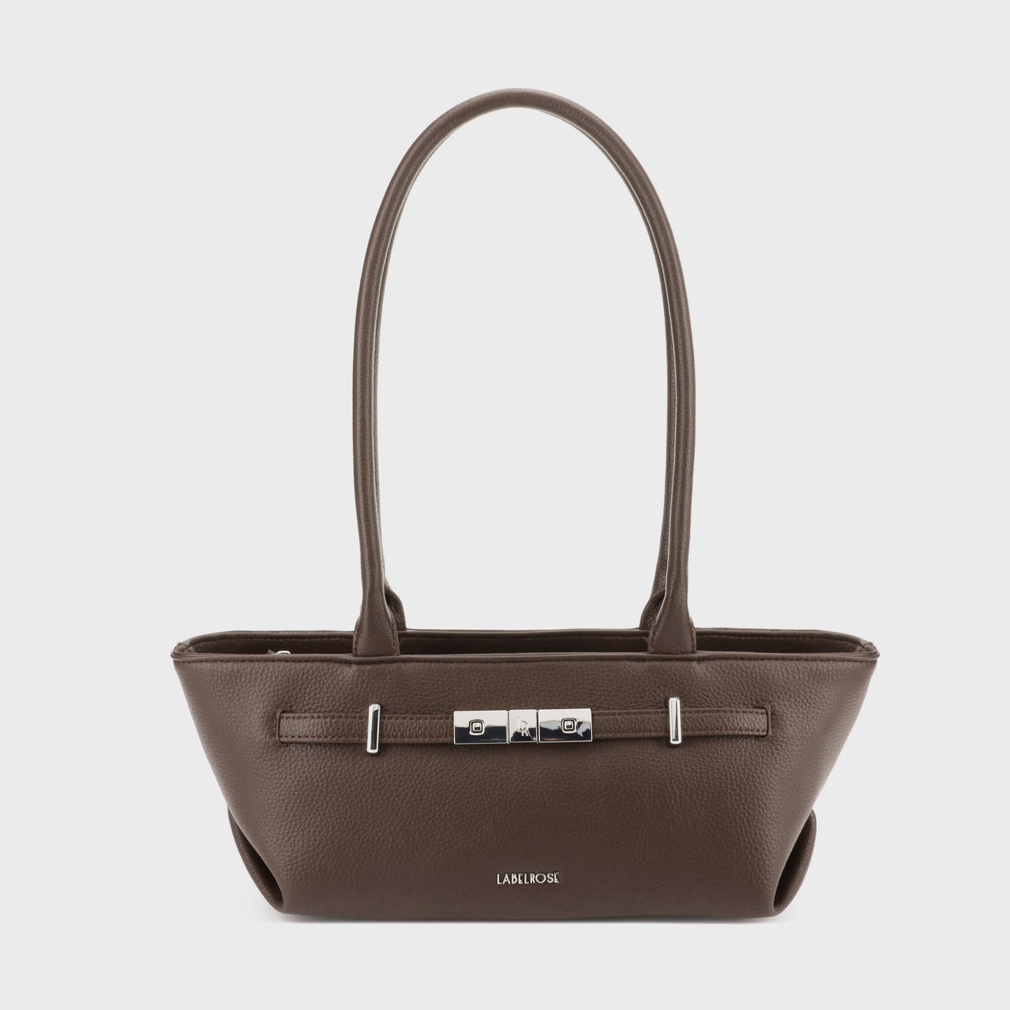 Borsa a spalla JAY- CHOCOLATE