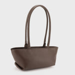 Borsa a spalla JAY- CHOCOLATE