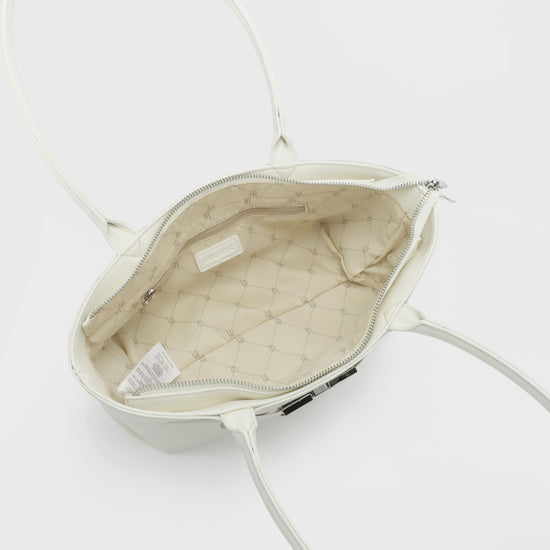 Shoulder Bag JAY - WHITE