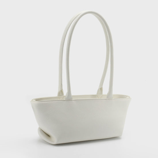 Shoulder Bag JAY - WHITE