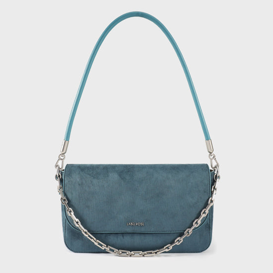 Borsa a spalla MELANY- BLUETTE