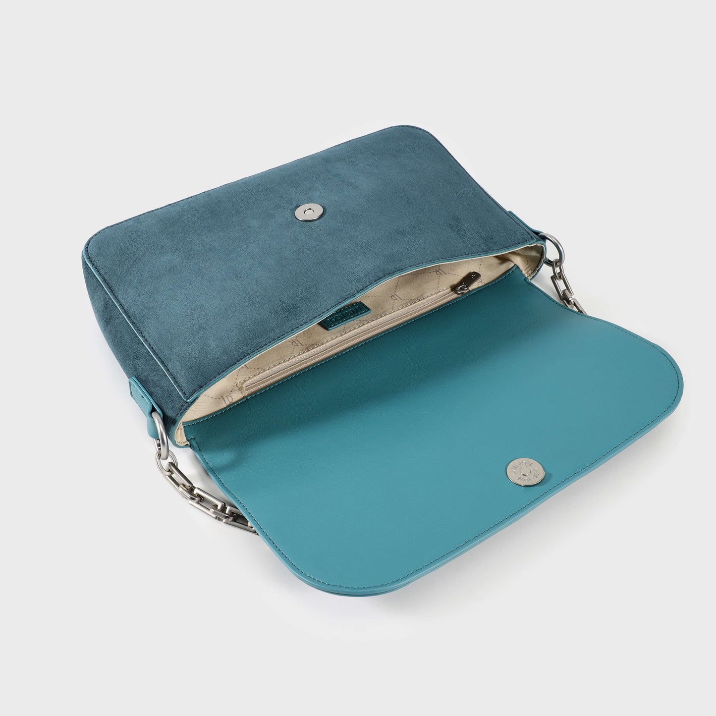 Borsa a spalla MELANY- BLUETTE
