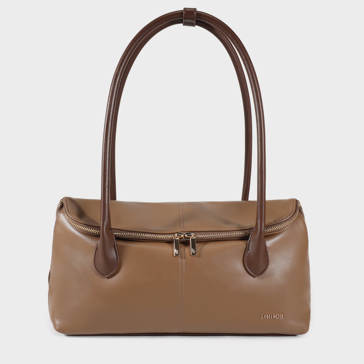 MELROSE Shoulder Bag - MOCHA