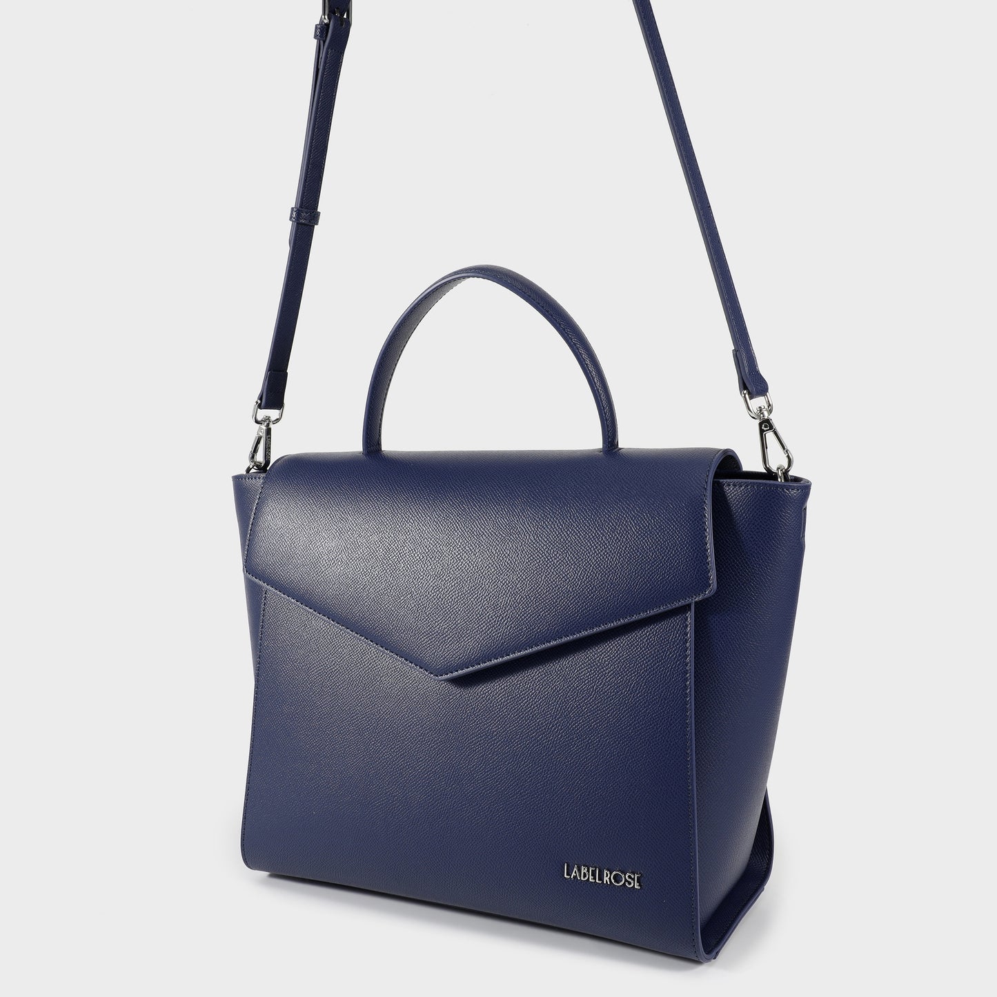 Borsa a mano AIDA BIG - BLU