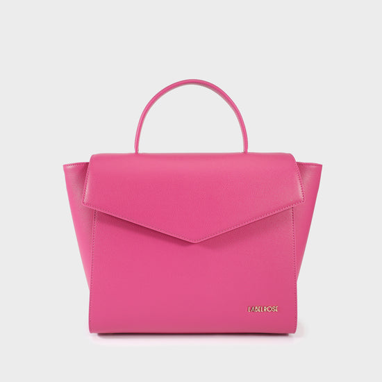 Borsa a mano AIDA BIG - FUXIA