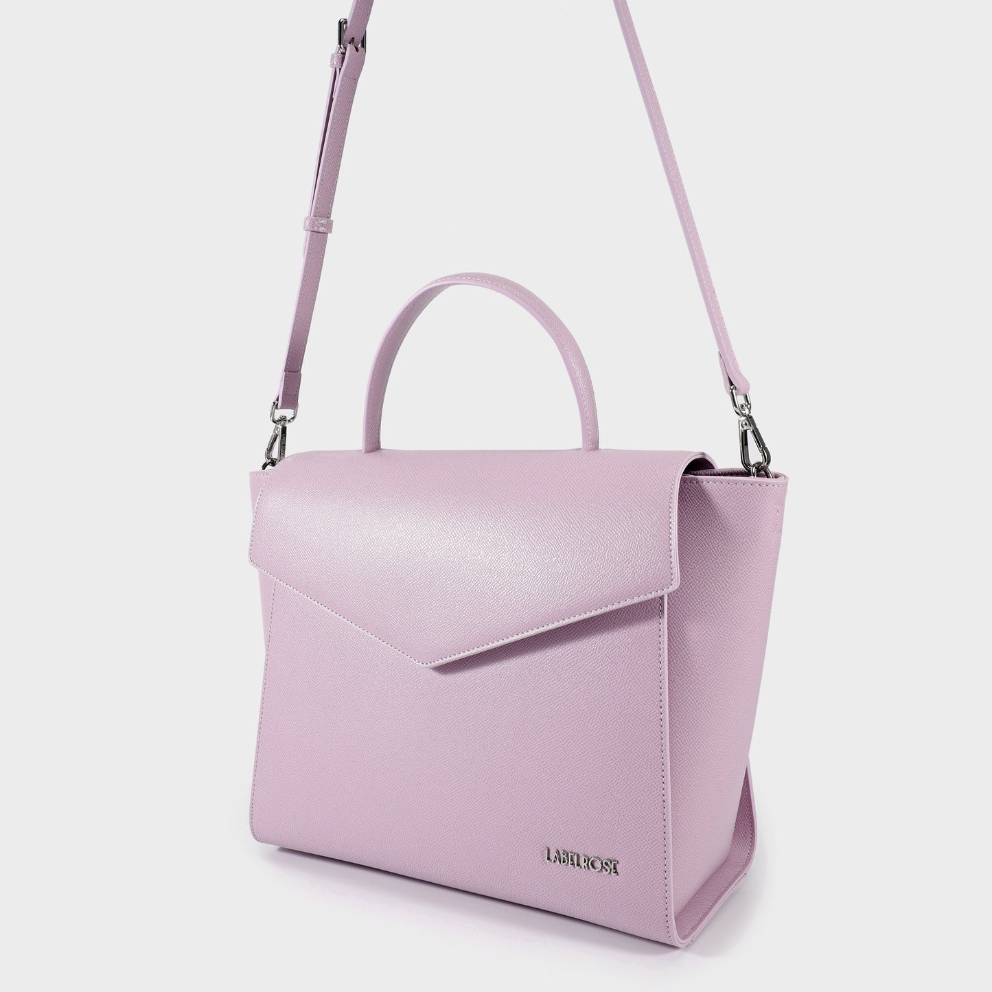 AIDA BIG Handbag - LILAC