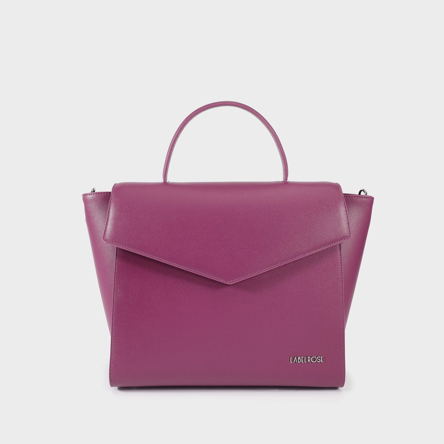 AIDA BIG Handbag - PURPLE