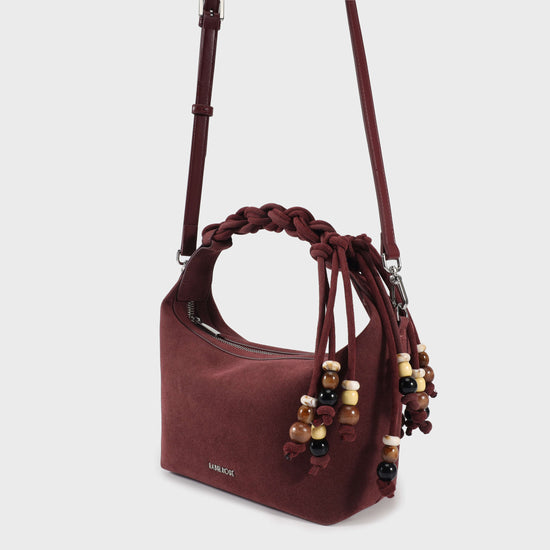 Borsa a mano AVELINE - WINE