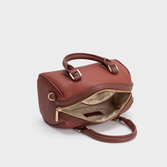 Bolso de mano BLINKY - CINNAMON