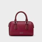 Bolso de mano BLINKY - VELVET PLUM