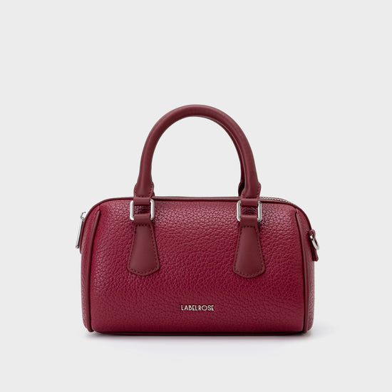Bolso de mano BLINKY - VELVET PLUM