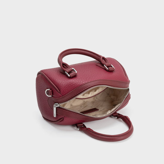 Bolso de mano BLINKY - VELVET PLUM