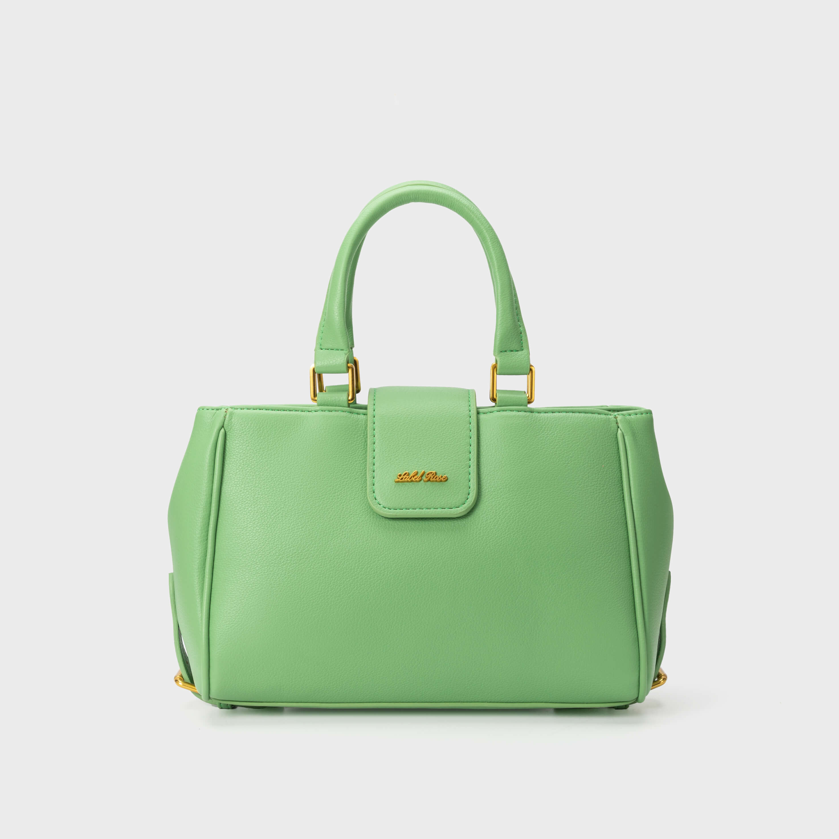 CASSIDY BIG Handbag - GREEN – LABEL ROSE