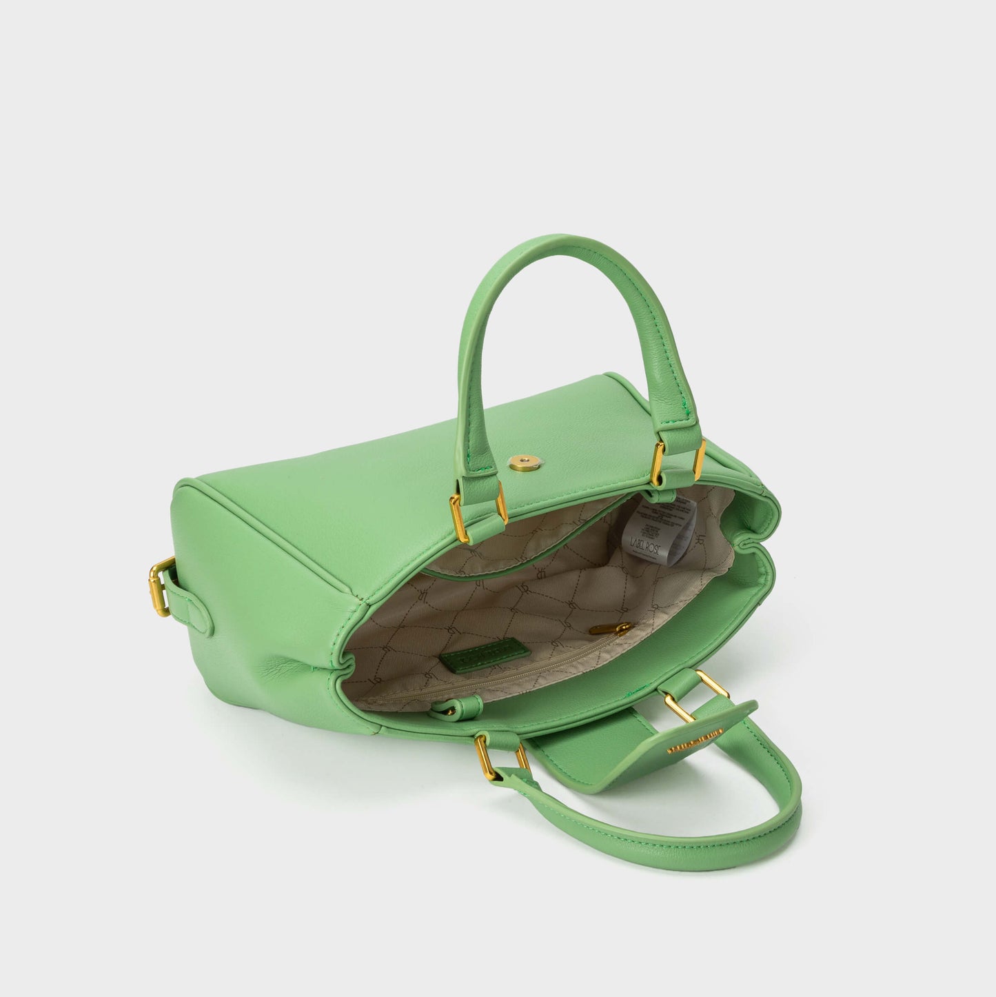 Borsa a mano CASSIDY BIG - GREEN