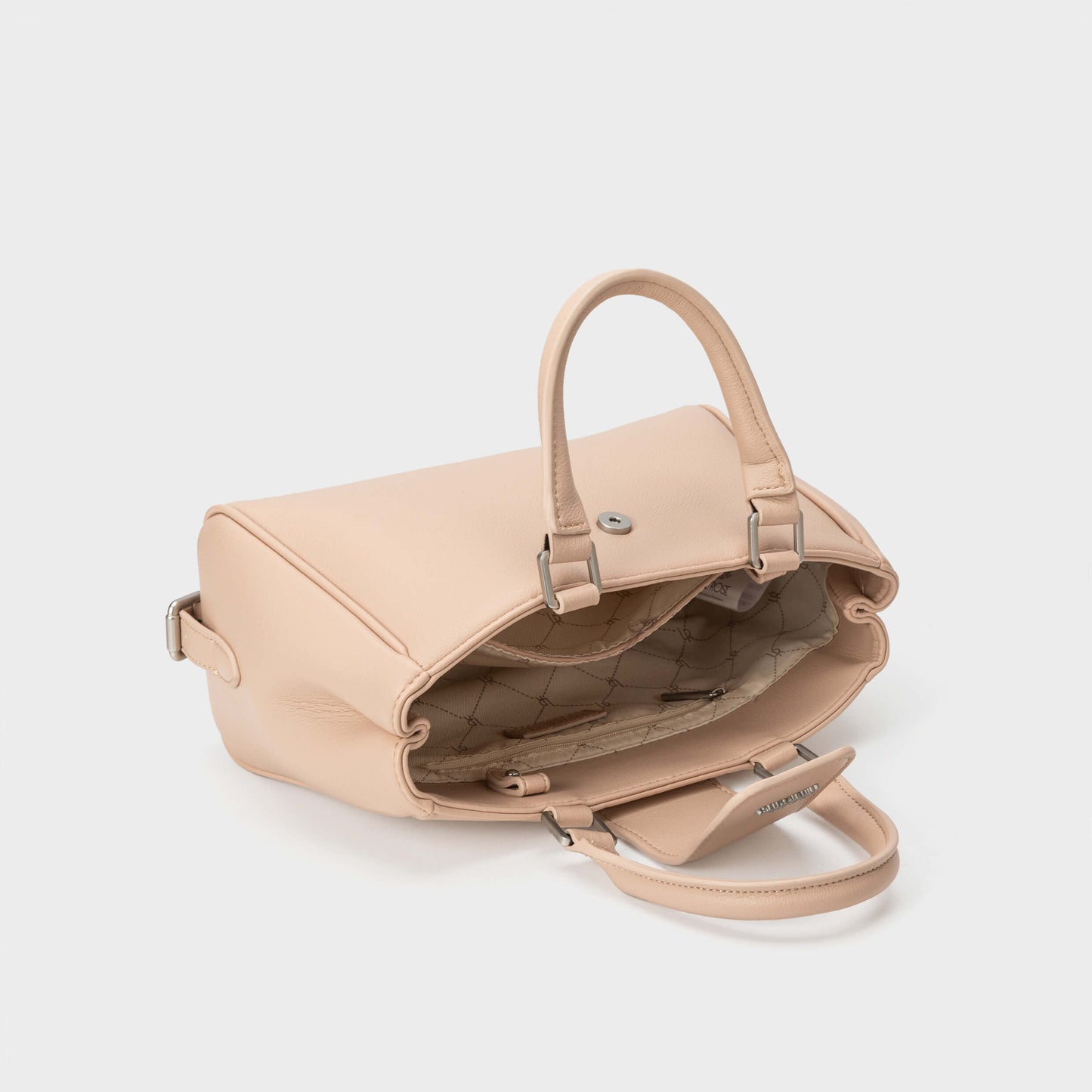 Borsa a mano CASSIDY BIG - PINK POWDER