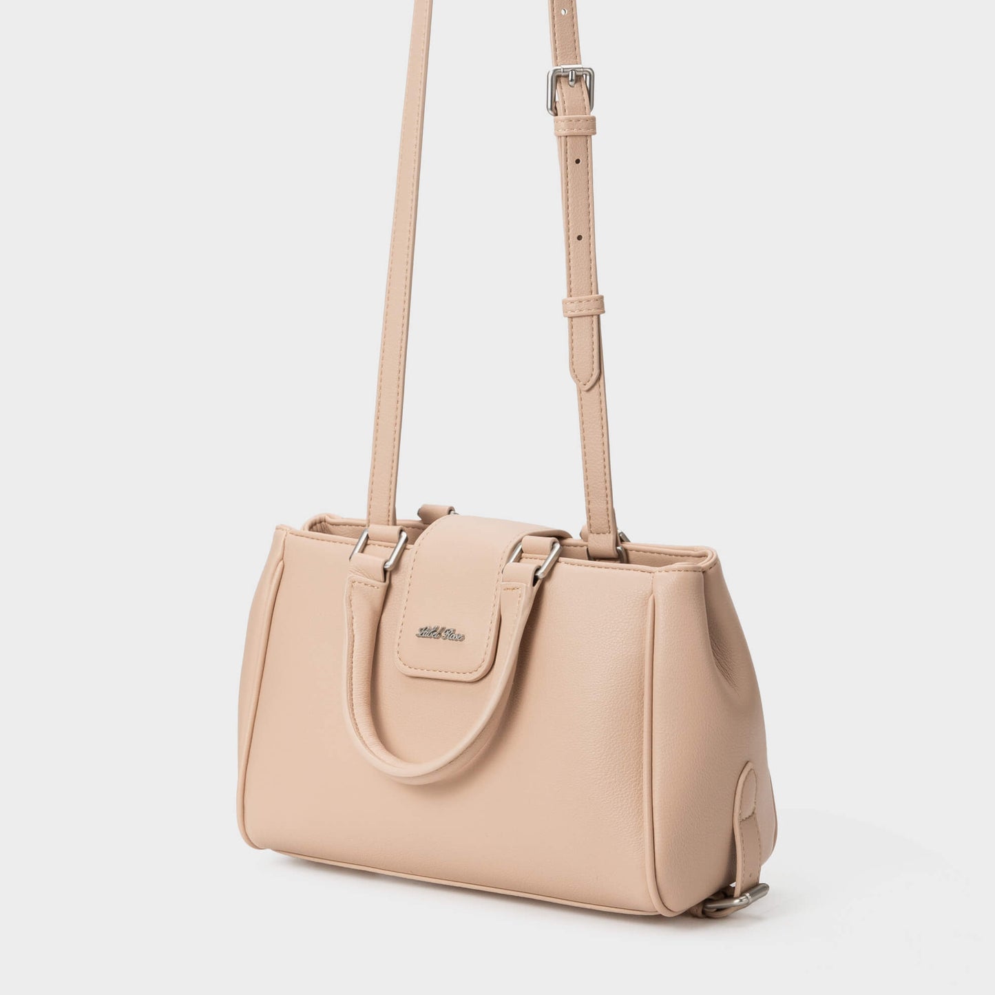 Borsa a mano CASSIDY BIG - PINK POWDER