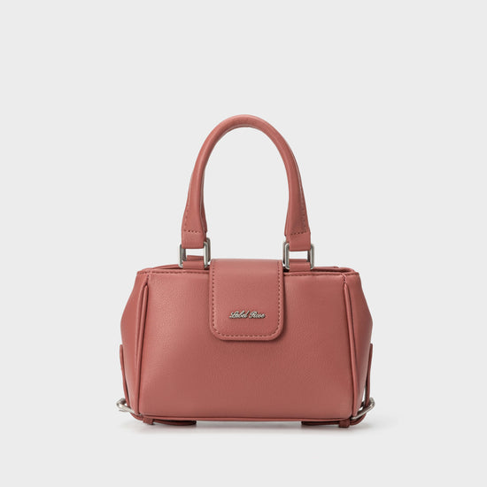 Borsa a mano CASSIDY - MAUVE
