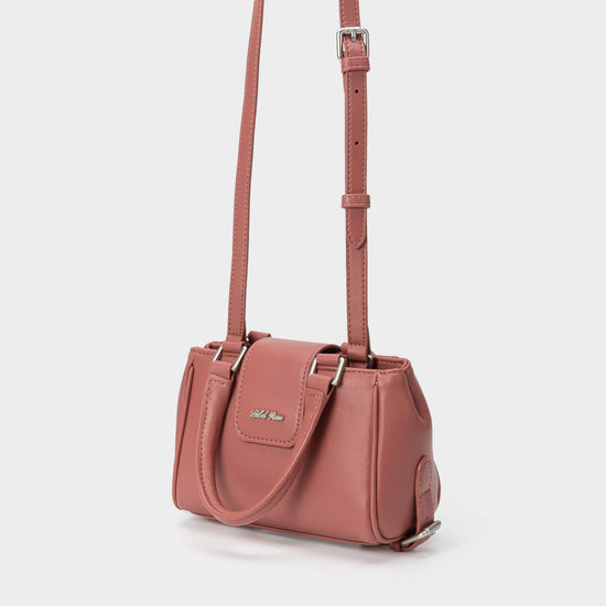 Borsa a mano CASSIDY - MAUVE