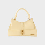 Borsa a mano CHERIE- BUTTER YELLOW