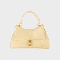 Borsa a mano CHERIE- BUTTER YELLOW
