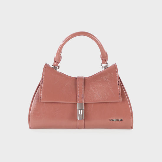 Borsa a mano CHERIE- MALVA BLOOM