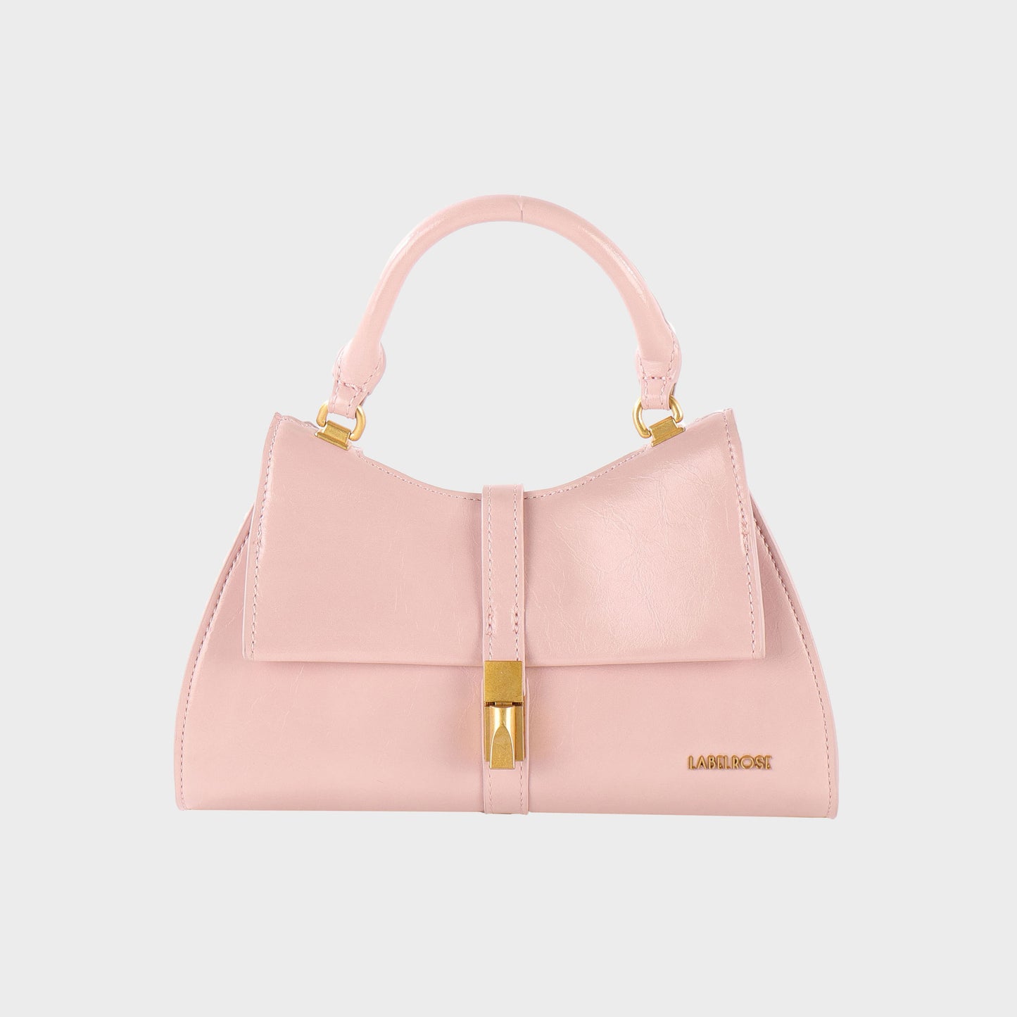Borsa a mano CHERIE- PINK CONFETTI
