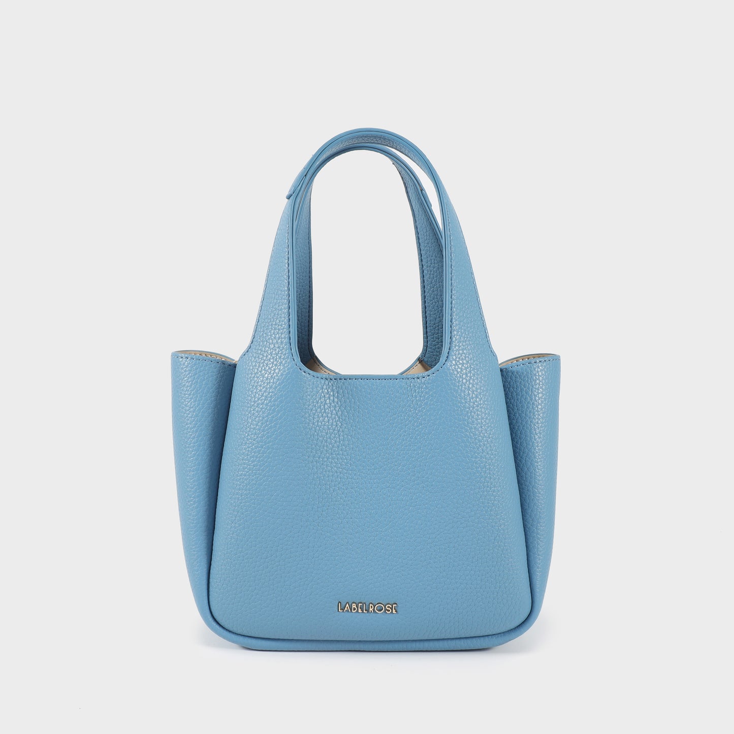 Borsa a mano DAISY SMALL - AZZURRO